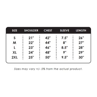 OS Oversized Short Sleeve 210gsm T-Shirt 08