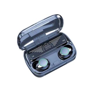 X-PRO Bluetooth 5.3 Earbuds With Powerbank Charging Box