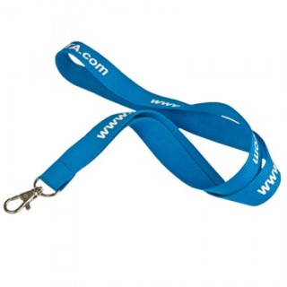 Custom Polyester Lanyard with Logo Printing 03