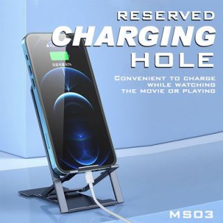 Slim Foldable Mobile Stand Holder 03