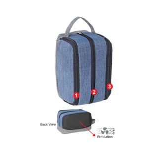 2 Tone Multi Purpose Nylon Bag 04
