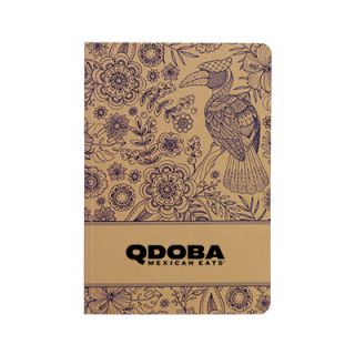 Notebook Perfect Bind Kraft Series 03