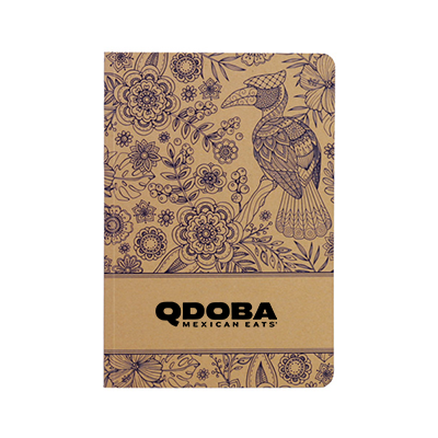 Notebook Perfect Bind Kraft Series 04