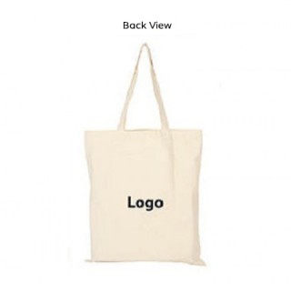 Color Foldable Canvas Bag - 10oz 03