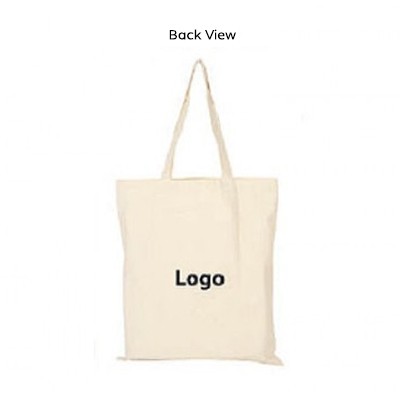 Color Foldable Canvas Bag - 10oz 04