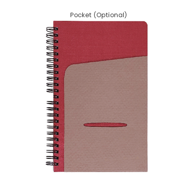 DEP Fancy Notebook 06