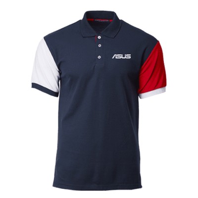 MT North Harbour Murphy Polo 220gsm Collar T-Shirt 01