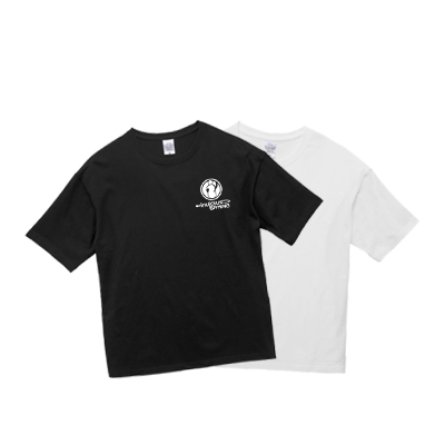 MT United Athle Oversized High Quality Cotton 190gsm T-Shirt 01