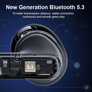 SYNC X Bluetooth 5.3 Earbuds 09