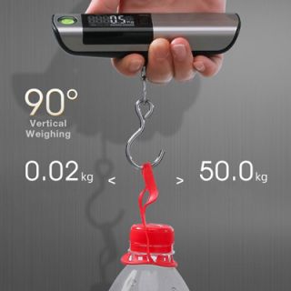 TRAVEL Luggage Digital Weighing Scale V2 10