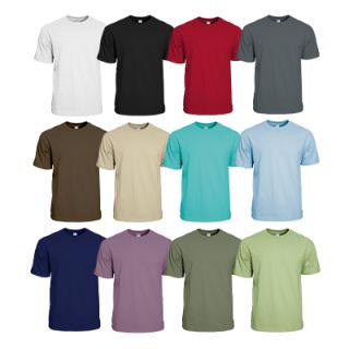 MT ArriveGuide Symbolic Siro Cotton 210gsm Adult T-Shirt 03