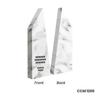 CC Marble Series Type 8 Trophy