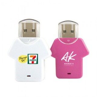 T-Shirt USB Thumb Drive - 4GB 05