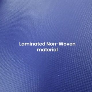 Custom Non-Woven Inner Foil Lunch Bag - S Size 07