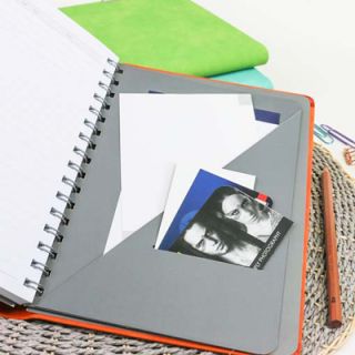 Metalpha Wire-O Thermal PU - A5 Size 10