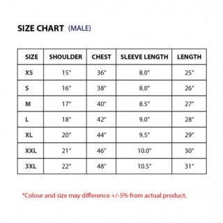 ES Dual Tone Microfiber 170gsm Collar Shirt 05