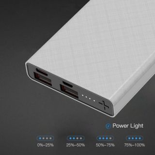 Fast Charger 2.1A Power Bank - 5000mAh 03