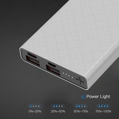 Fast Charger 2.1A Power Bank - 5000mAh 04