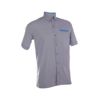 OS F1 Corporate Uniform Short Sleeve 200gsm Shirt V5 04