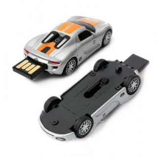 Porsche-Car Shaped USB Flash Drive - 8GB 09