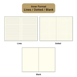 Levista Thermal PU Organizer - A5 Size 11