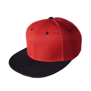 OS Snapback 2 Tone Cotton 210 6 Panel Cap 03