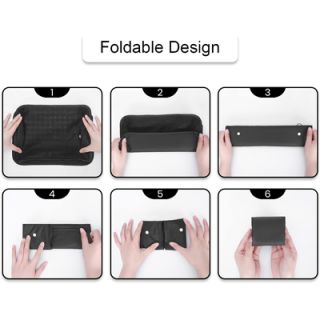 5-in-1 Polyester Travel Organizer Set 04