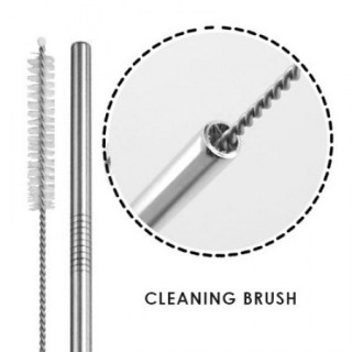 5-in-1 304 Stainless Steel Straw and Cutlery Set 02 05