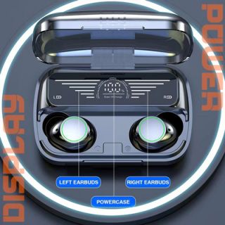 X-PRO Bluetooth 5.3 Earbuds With Powerbank Charging Box 04
