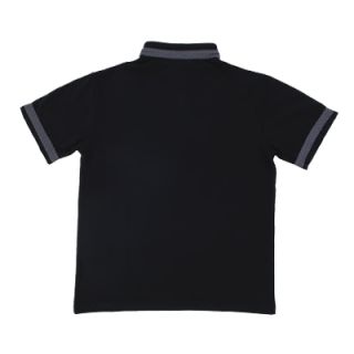 OS CVC Honeycomb Stand Collar 230gsm Polo Shirt V2 07