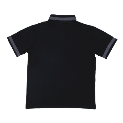 OS CVC Honeycomb Stand Collar 230gsm Polo Shirt V2 08