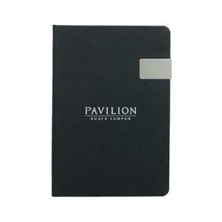 Mira Perfect Bind Executive PU - A5 Size