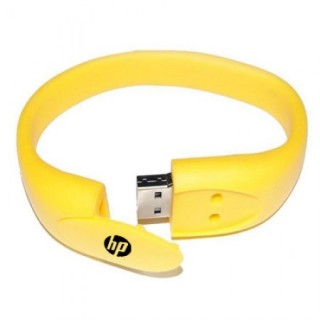 Party Silicone Wristband USB Flash Drive - 4GB 03