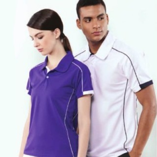 MT Crossrunner Finisher Polo 160gsm Collar T-Shirt