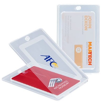Transparent PP Box for Flip Card USB 01