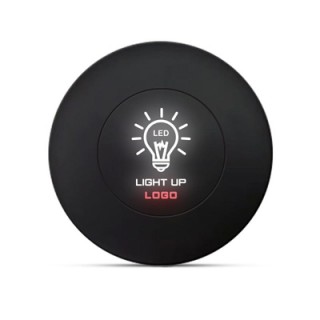 LED Light Up Logo - 10W Fast Charging Wireless Charger 07