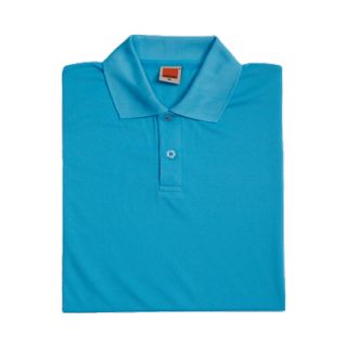 OS Quick Dry Female Microfiber Eyelet Short Sleeve 160gsm Polo Shirt 10