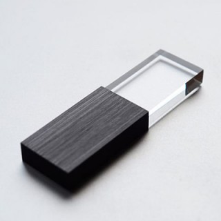 Metal Crystal USB Flash Drive - 8GB 03
