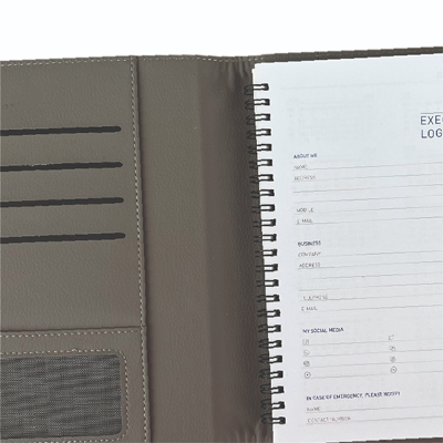 Thermo PU Daisy Executive Log 06