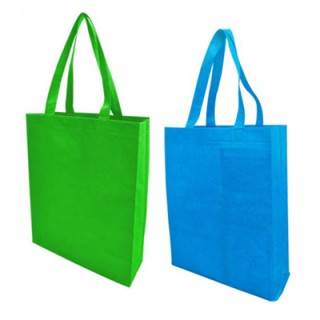 Non-Woven Shopping Bag - (280x355x90) 07
