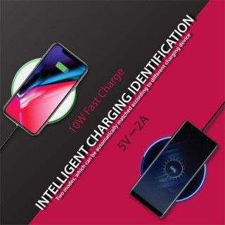 Metallic Casing - 15W Fast Charging Wireless Charger 04