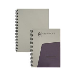 A5 Fancy Notebook 05