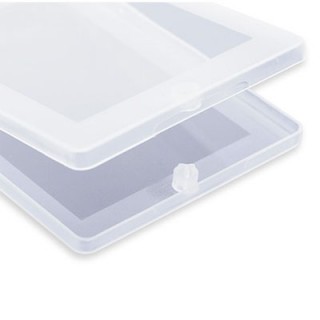 Transparent PP Box for Flip Card USB 04