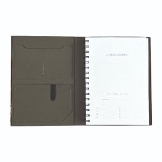 Crown Thermo PU Classic Journal 05