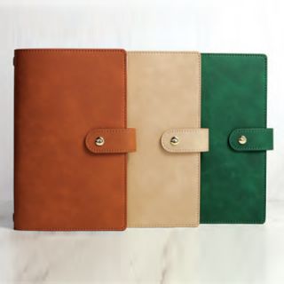 Royale Traveler's Notebook - A5 02