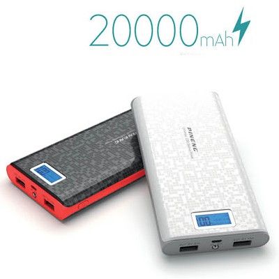 Original Pineng Branded PN-920 Power Bank - 20000mAh