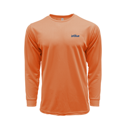 MT Crossrunner Drytec Pindot 150gsm Long Sleeve Tee 01