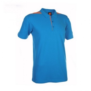 OS Classic Cotton Collar 230gsm Polo Shirt 03