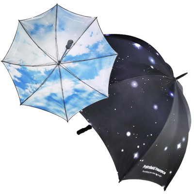 Custom Design Umbrella with Full color Print 08