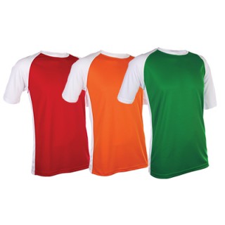 OS Quick Dry Microfiber Raglan 140gsm T-Shirt